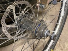 Reverse custom ráfiky