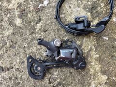 Shimano Deore 12speed