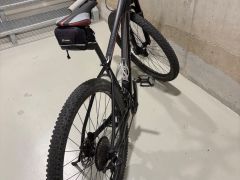 Cube Race ONE black n flashred velkost 17