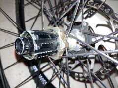 DT Swiss R23 splíne db disc