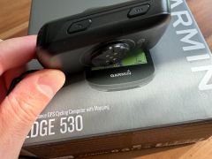 Garmin Edge 530