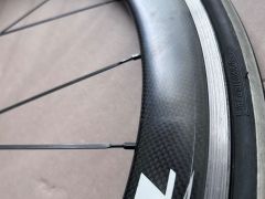 Predám cestné kolesa Token C50A