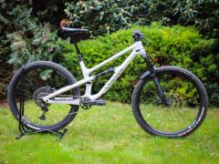 Canyon Spectral 125 CF7 + upgrade