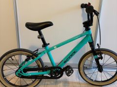 Ultraľahký detský bicykel S'cool 16