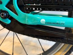 Ultraľahký detský bicykel S'cool 16