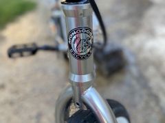 BMX Mongoose L100