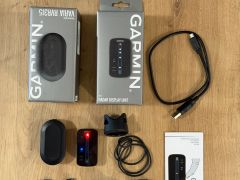 Garmin Varia rvr 315 + display unit