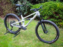 Canyon Spectral 125 CF7 + upgrade