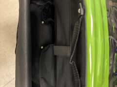 Homcom detský prívesný vozík