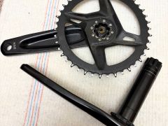 Gravel sada - Sram Rival AXS Xplr 1x12