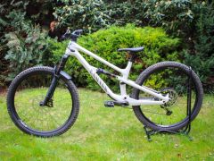 Canyon Spectral 125 CF7 + upgrade