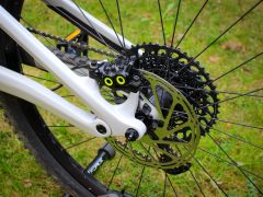 Canyon Spectral 125 CF7 + upgrade