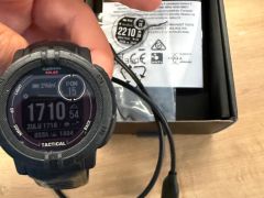 Garmin Instinct 2 solar tactical
