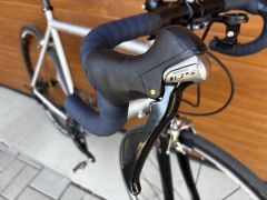Cestný bicykel vel.56 Hliníkový rám, karbónová vidlica