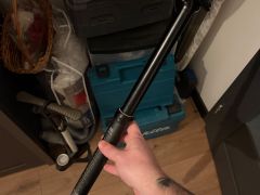 Post Moderne Dp-212 /31,6mm zdvih 200mm