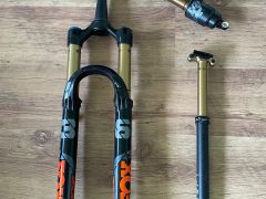 Fox transfer Kashima 150 ,30,9