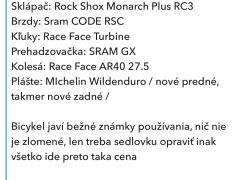 Santa cruz High tower