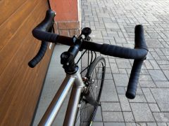 Cestný bicykel vel.56 Hliníkový rám, karbónová vidlica