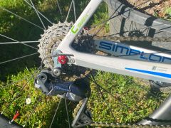 Predám cestný aero bicykel