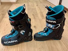 Scarpa F1 95 Anthracite/Ottanio 26,5