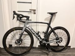 Bianchi Oltre Xr4, Dura-Ace