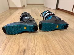 Scarpa F1 95 Anthracite/Ottanio 26,5