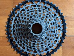 Garbaruk Upgrade Set 11s (Kazeta 11-50z a Ramínko s kladkami) pro Shimano GRX