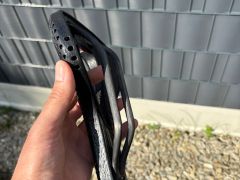 Karbonové sedlo PRO