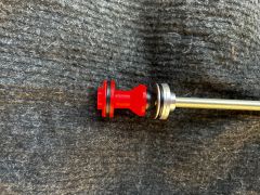 Rockshox airshaft  debonair 180 mm