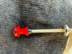 Rockshox airshaft  debonair 180 mm