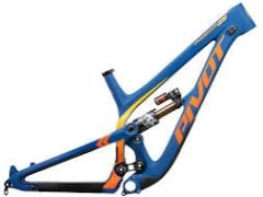 Predam RAM Pivot Phoenix 29" Carbon velkost L a tlmic fox x2 factory. Moznost pridat za doplatok aj