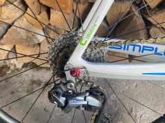 Predám cestný aero bicykel