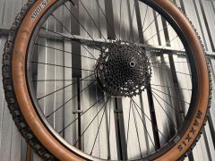 Mondraker Mdk-Xp1 29 Tlr, 25 mm, 6 bolt, Sram klasicky orech, boost