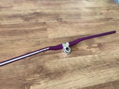 Spank 800 purple