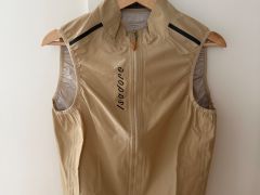 Isadore Signature Rain Gilet