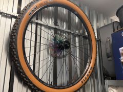 Mondraker Mdk-Xp1 29 Tlr, 25 mm, 6 bolt, Sram klasicky orech, boost