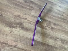 Spank 800 purple