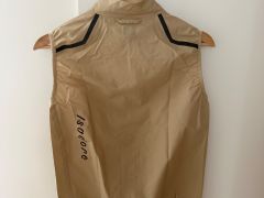 Isadore Signature Rain Gilet