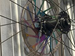 Mondraker Mdk-Xp1 29 Tlr, 25 mm, 6 bolt, Sram klasicky orech, boost