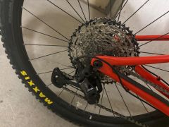 Trek Procaliber 9,6