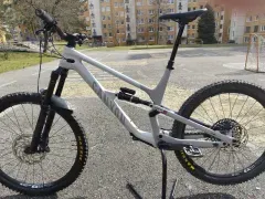 Canyon spectral cf8 mullet Xl