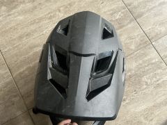 Fox rampage full face prilba M