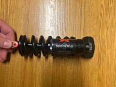 Marzocchi Bomber CR 185x55