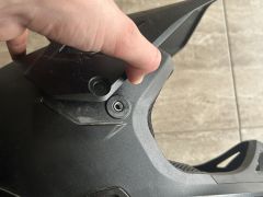 Fox rampage full face prilba M