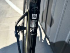 Giant Defy Advanced 1 Hrd, model 2018