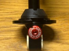 Marzocchi Bomber CR 185x55