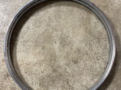 Chrómové ráfiky Favorit