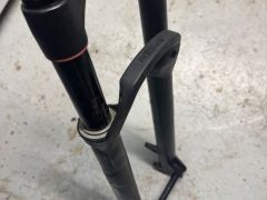 Predám vidlicu RockShox reba 27,5 100mm