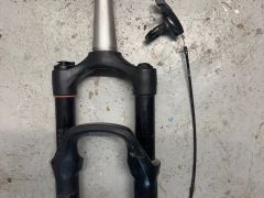 Predám vidlicu RockShox reba 27,5 100mm