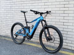 Elektrocelopéro Giant Trance E+ 2 Pro, 27,5 vel. L